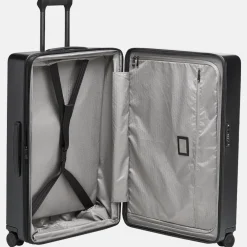 Reiskoffers^Porsche Design Roadster Hardcase koffer L black matte