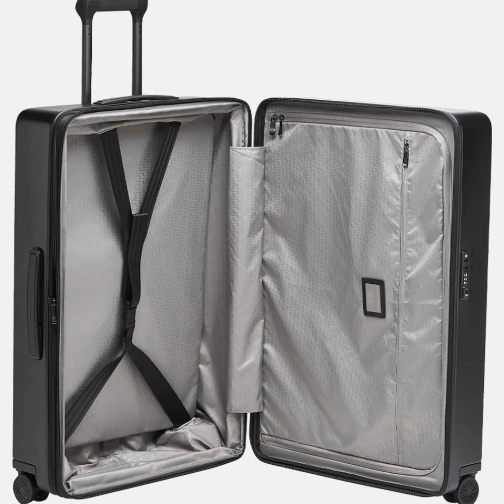 Reiskoffers^Porsche Design Roadster Hardcase koffer L black matte