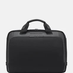 Heren Laptoptassen^Porsche Design Roadster laptoptas black