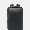 Laptop Rugzakken^Porsche Design Roadster rugzak XS 13 inch leer black
