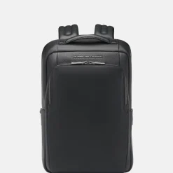 Laptop Rugzakken^Porsche Design Roadster rugzak XS 13 inch leer black