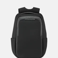 Laptop Rugzakken^Porsche Design Roadster rugzak M 15 inch nylon black