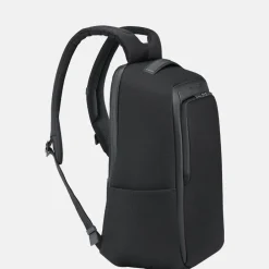 Laptop Rugzakken^Porsche Design Roadster rugzak M 15 inch nylon black