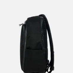 Laptop Rugzakken^Porsche Design Roadster rugzak M 15 inch nylon black