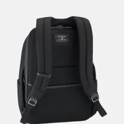 Laptop Rugzakken^Porsche Design Roadster rugzak M 15 inch nylon black