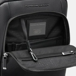 Laptop Rugzakken^Porsche Design Roadster rugzak XS 13 inch leer black