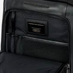 Laptop Rugzakken^Porsche Design Roadster rugzak M 15 inch nylon black