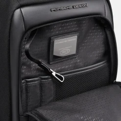 Laptop Rugzakken^Porsche Design Roadster rugzak M 15 inch nylon black
