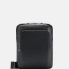 Schoudertassen^Porsche Design Roadster schoudertas S black