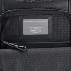 Schoudertassen^Porsche Design Roadster schoudertas S black