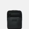 Schoudertassen^Porsche Design Urban Eco schoudertas S black