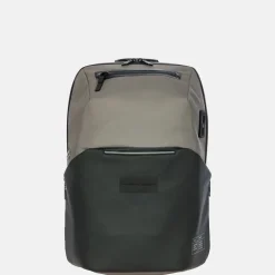 Laptop Rugzakken^Porsche Design Urban Eco rugzak 13 inch XS stone grey