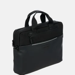Heren Laptoptassen^Porsche Design Urban Eco laptoptas M 13 inch black