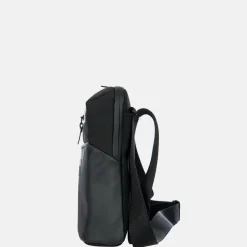 Schoudertassen^Porsche Design Urban Eco schoudertas S black