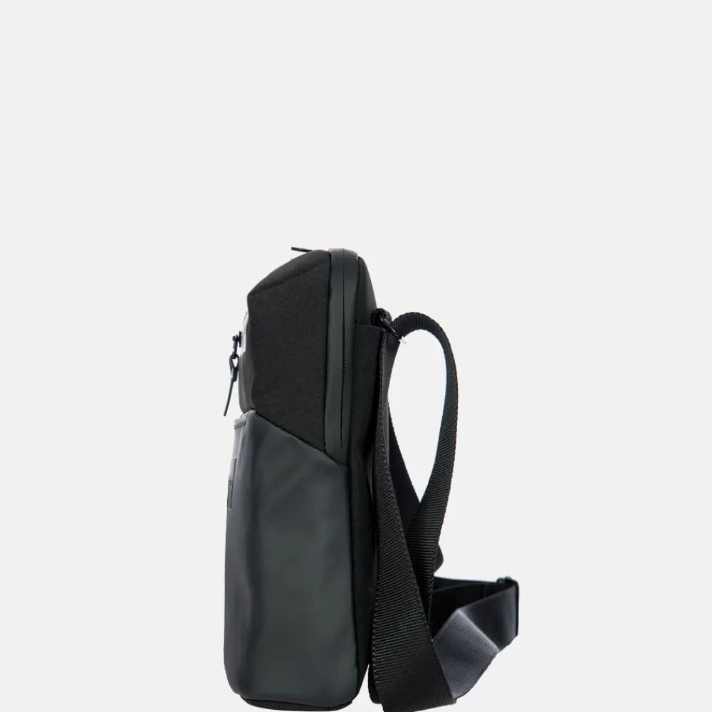 Schoudertassen^Porsche Design Urban Eco schoudertas S black
