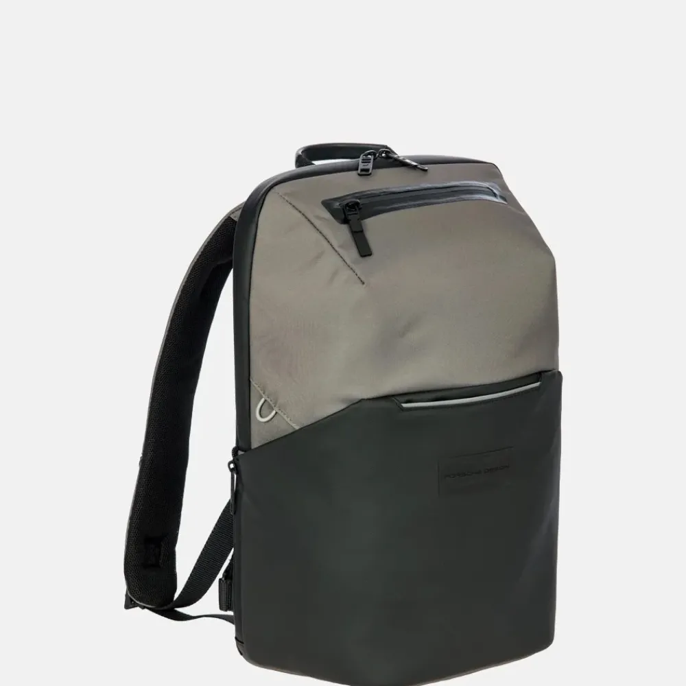Laptop Rugzakken^Porsche Design Urban Eco rugzak 13 inch XS stone grey