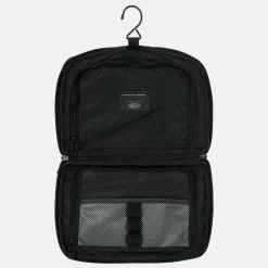 Toilettassen^Porsche Design Urban Eco toilettas L dark blue