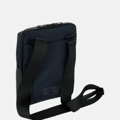 Schoudertassen^Porsche Design Urban Eco schoudertas S blue