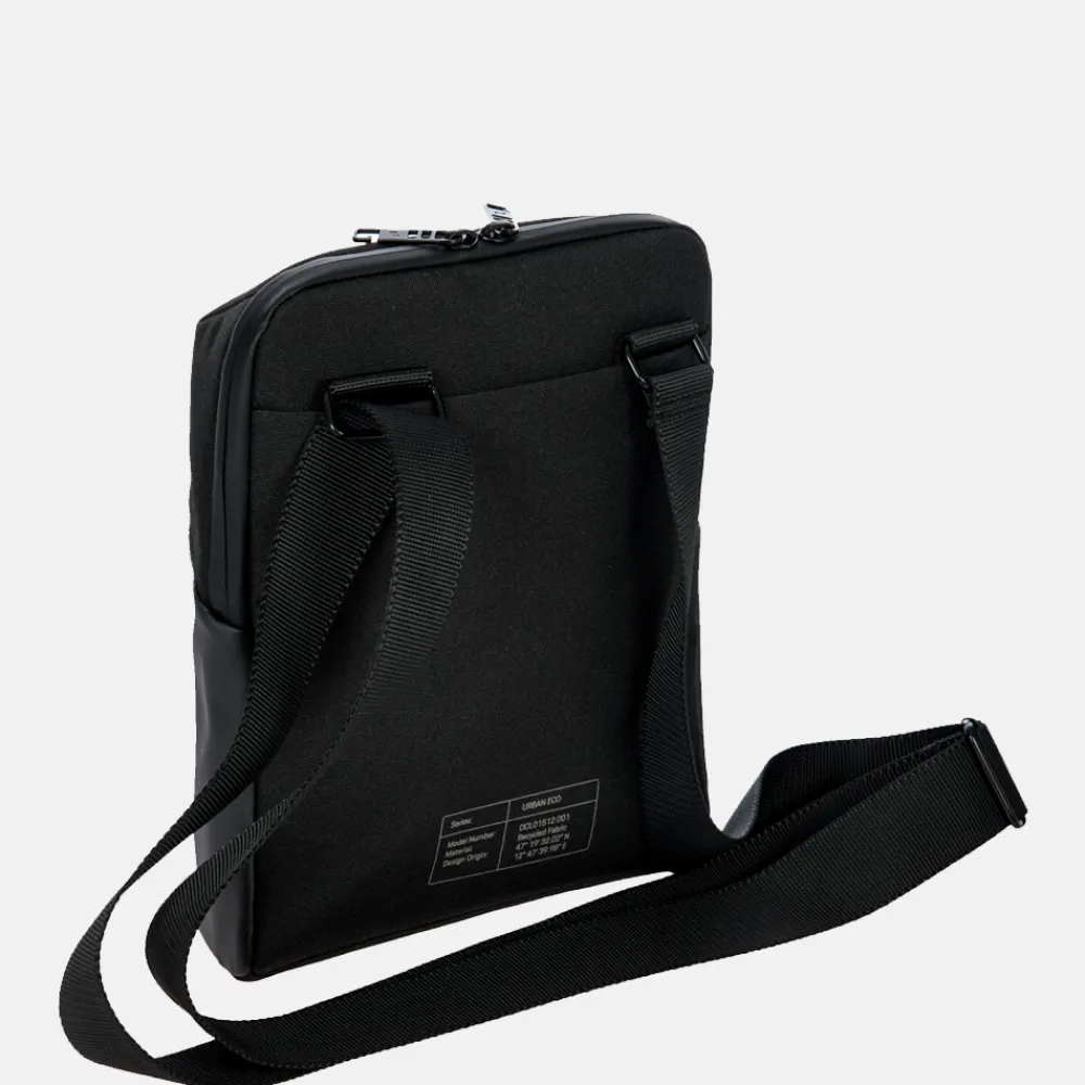 Schoudertassen^Porsche Design Urban Eco schoudertas S black