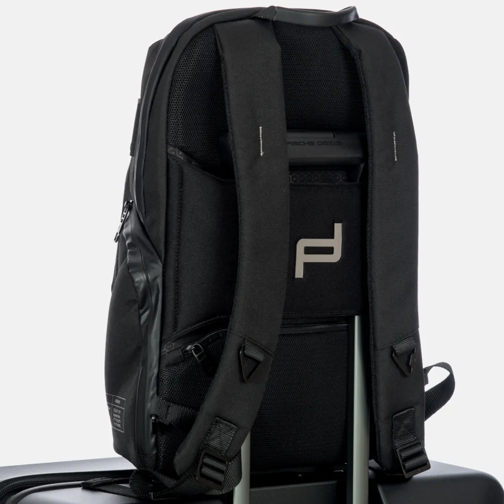 Laptop Rugzakken^Porsche Design Urban Eco rugzak 13 inch S black