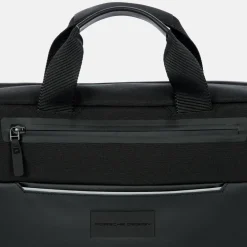 Heren Laptoptassen^Porsche Design Urban Eco laptoptas M 13 inch black