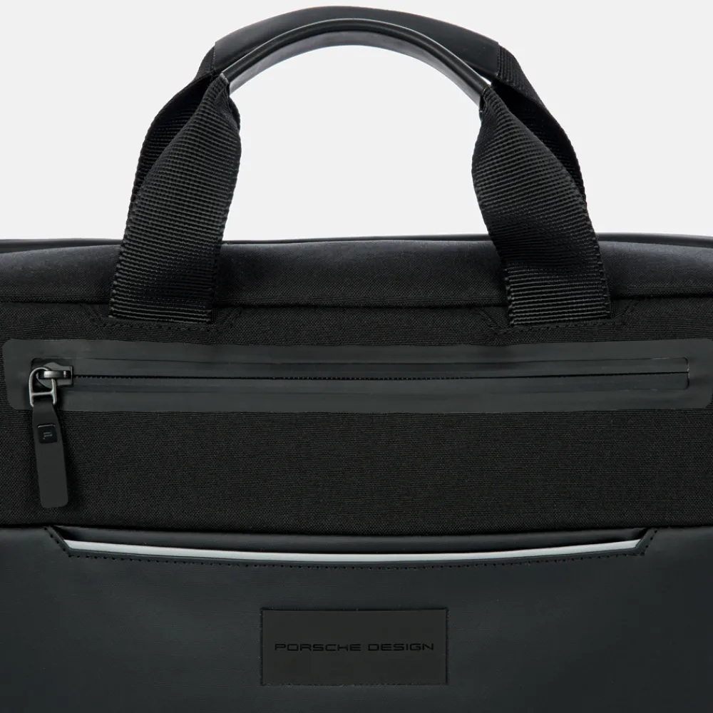 Heren Laptoptassen^Porsche Design Urban Eco laptoptas M 13 inch black