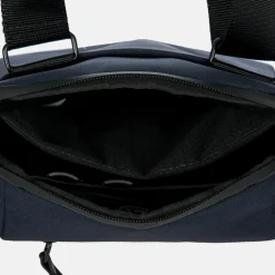 Schoudertassen^Porsche Design Urban Eco schoudertas S blue