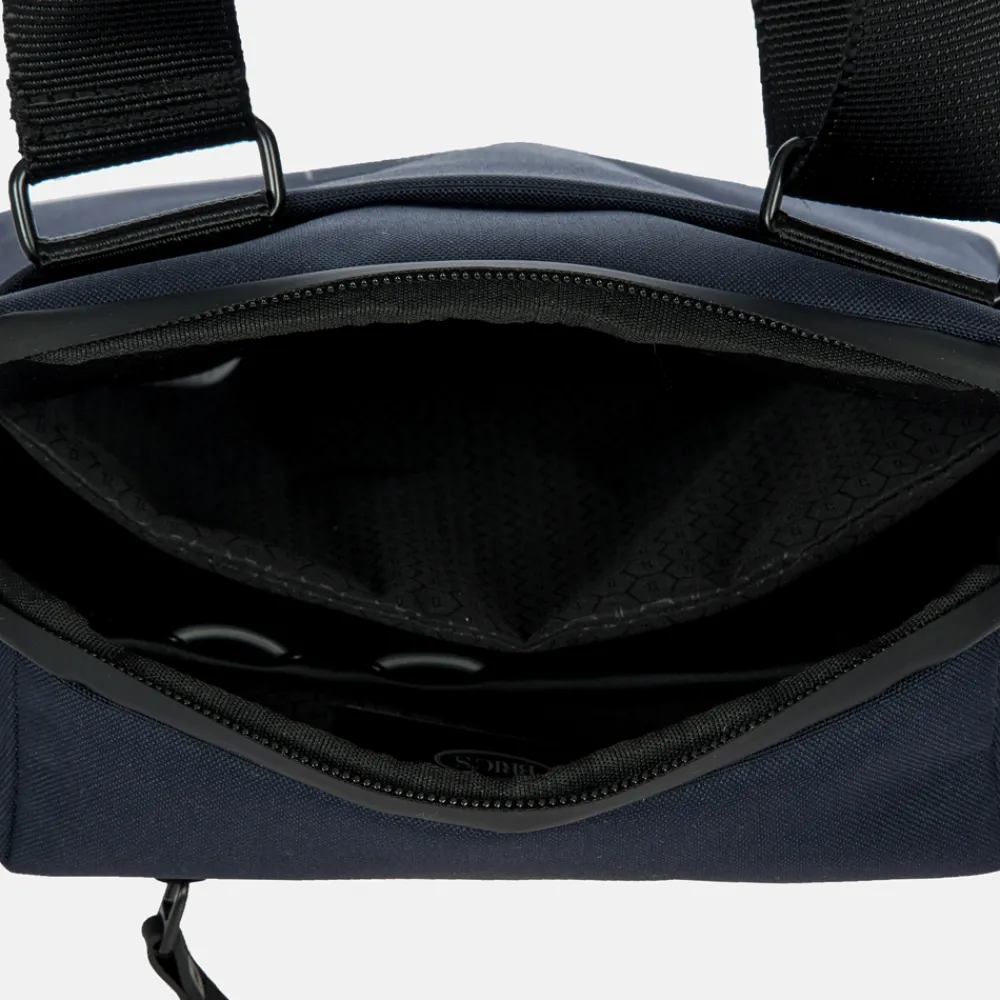 Schoudertassen^Porsche Design Urban Eco schoudertas S blue