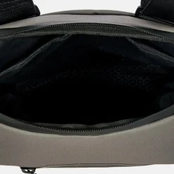 Schoudertassen^Porsche Design Urban Eco schoudertas S stone grey