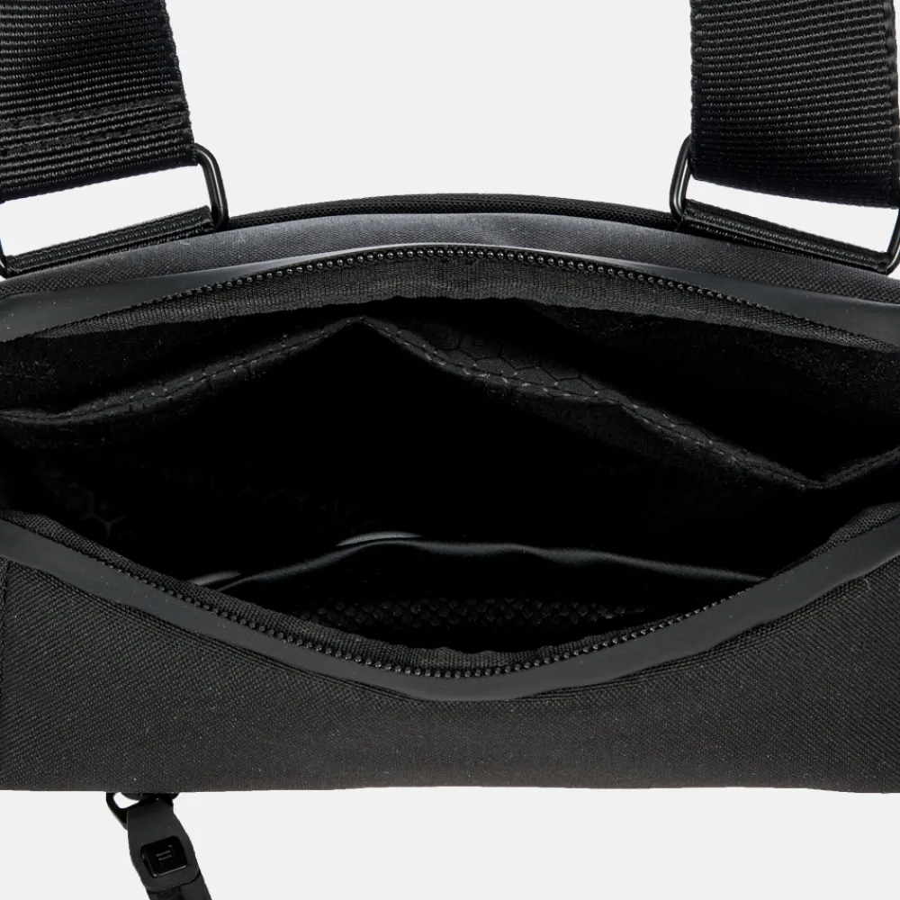 Schoudertassen^Porsche Design Urban Eco schoudertas S black