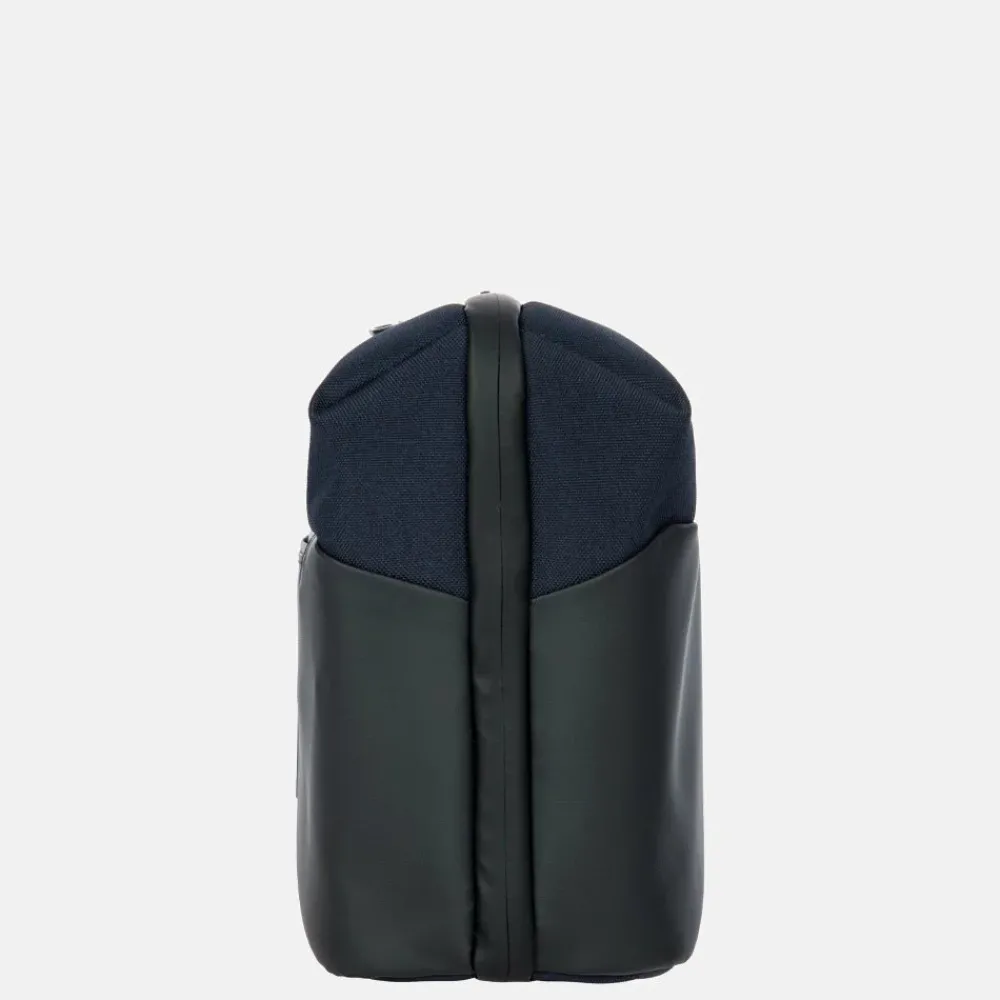 Toilettassen^Porsche Design Urban Eco toilettas L dark blue