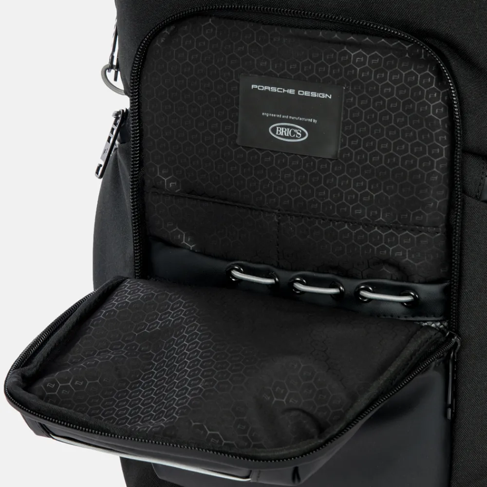 Laptop Rugzakken^Porsche Design Urban Eco rugzak 13 inch S black