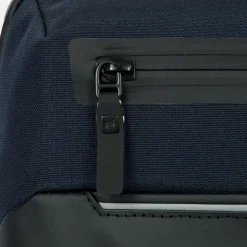 Schoudertassen^Porsche Design Urban Eco schoudertas S blue