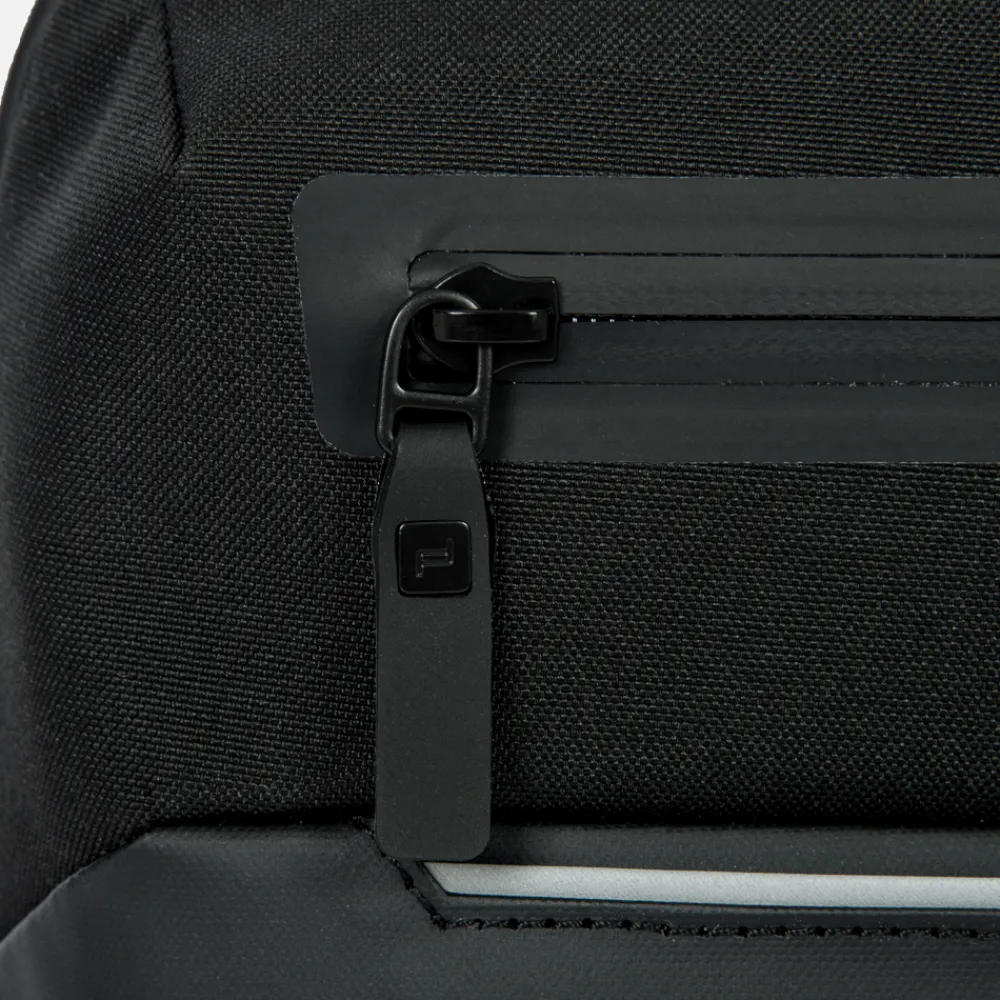 Schoudertassen^Porsche Design Urban Eco schoudertas S black