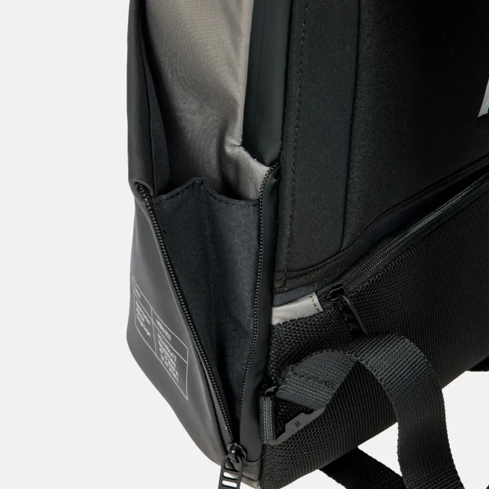 Laptop Rugzakken^Porsche Design Urban Eco rugzak 13 inch XS stone grey