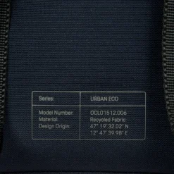 Schoudertassen^Porsche Design Urban Eco schoudertas S blue