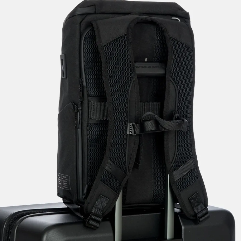 Laptop Rugzakken^Porsche Design Urban Eco laptoprugzak 15 inch black