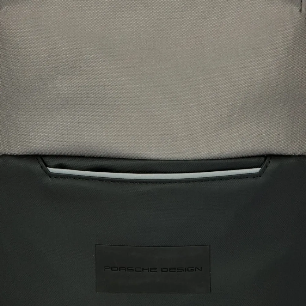 Laptop Rugzakken^Porsche Design Urban Eco rugzak 13 inch XS stone grey