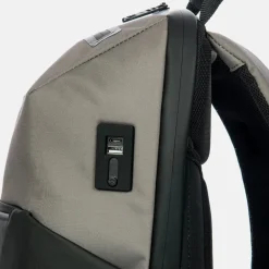 Laptop Rugzakken^Porsche Design Urban Eco rugzak 13 inch XS stone grey