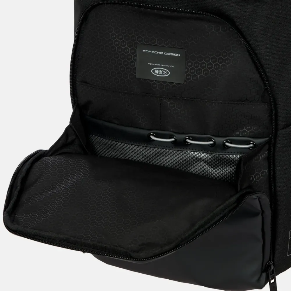 Laptop Rugzakken^Porsche Design Urban Eco laptoprugzak 15 inch black