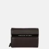 Pasjeshouders | Heren Portemonnees^Porsche Design x Secrid pasjeshouder dark brown