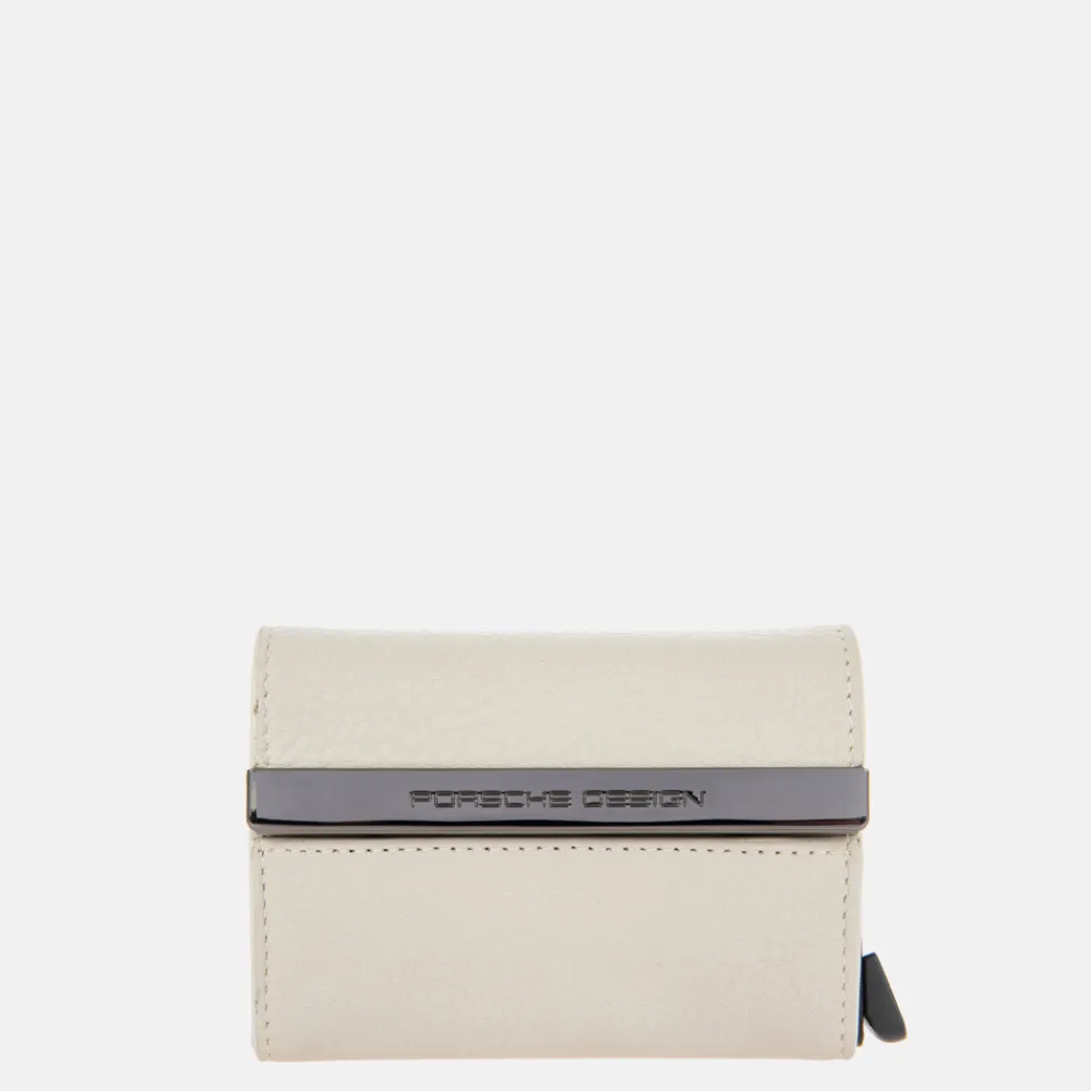 Pasjeshouders | Heren Portemonnees^Porsche Design x Secrid pasjeshouder white