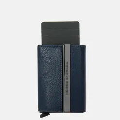 Pasjeshouders | Heren Portemonnees^Porsche Design x Secrid pasjeshouder dark blue