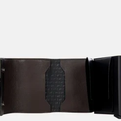 Pasjeshouders | Heren Portemonnees^Porsche Design x Secrid pasjeshouder dark brown