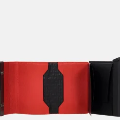 Pasjeshouders | Heren Portemonnees^Porsche Design x Secrid pasjeshouder lava orange