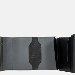 Pasjeshouders | Heren Portemonnees^Porsche Design x Secrid pasjeshouder anthracite