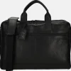 Heren Laptoptassen | Dames Laptoptassen^Pylos 59 Sarda laptoptas 17 inch laptoptas black