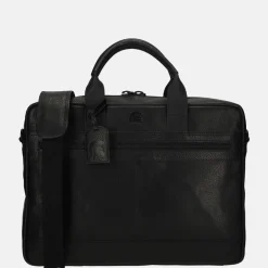 Heren Laptoptassen | Dames Laptoptassen^Pylos 59 Sarda laptoptas 15 inch black