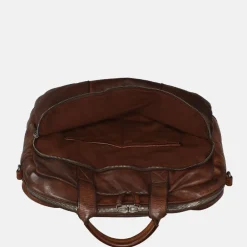 Heren Laptoptassen | Dames Laptoptassen^Pylos 59 Pylos laptoptas 13 inch brandy