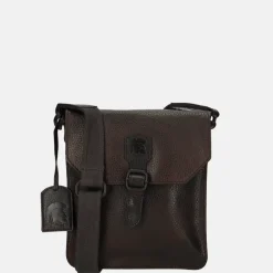 Crossbody Tassen^Pylos 59 Pylos Sarda crossbody tas dark brown